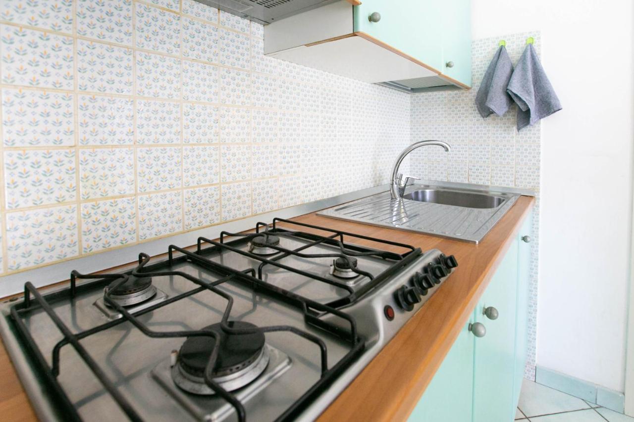 Residence Villa Dei Pini Римини Экстерьер фото